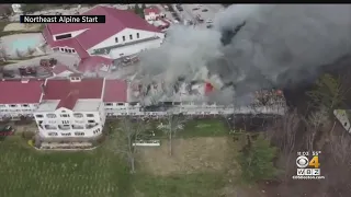 Red Jacket Resort Did Not Have Sprinklers In Wing Destroyed By Fire
