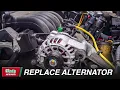 How To Replace an Alternator