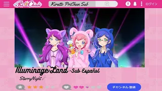 Download Illuminage•Land/Full{Sub Español}Kiratto Pri Chan MP3