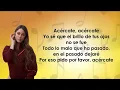 Acércate, Tini-(Letra)