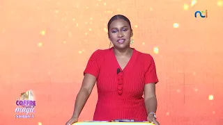 LE COFFRE MAGIC du 04 septembre 2026