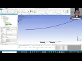 Nonlinear Geometry and Large Displacement Analysis - FEA using ANSYS