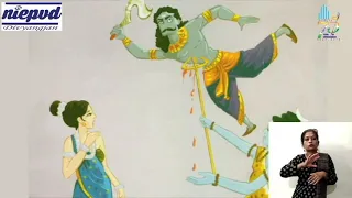 andhak the blind son of shiva u0026 parvathi