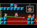 Download Lagu LOKMAN: Tiny Waluigi with Mario and Luigi