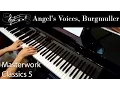 Download Lagu Angel's Voices, Burgmuller (Intermediate Piano Solo) Masterwork Classics Level 5