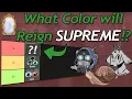 Ranking Every Color Pair in EDH Magic Mirror Podcast Episode 15