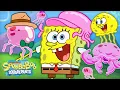 Download Lagu Every Jellyfish EVER! 🪼 | SpongeBob