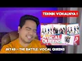 Download Lagu Reaction JKT48 - THE BATTLE: VOCAL QUEENS