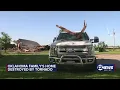 Oklahoma family s home destroyed by tornado in Kay County
