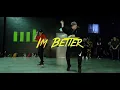 Jade Chynoweth | Missy Elliott - I'm Better ft. Lamb | Robert Green Choreography