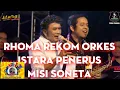 Download Lagu RHOMA IRAMA REKOM ORKES ISTARA, PENERUS MISI SONETA  #dangdutmendunia #forsa #sonetagroup