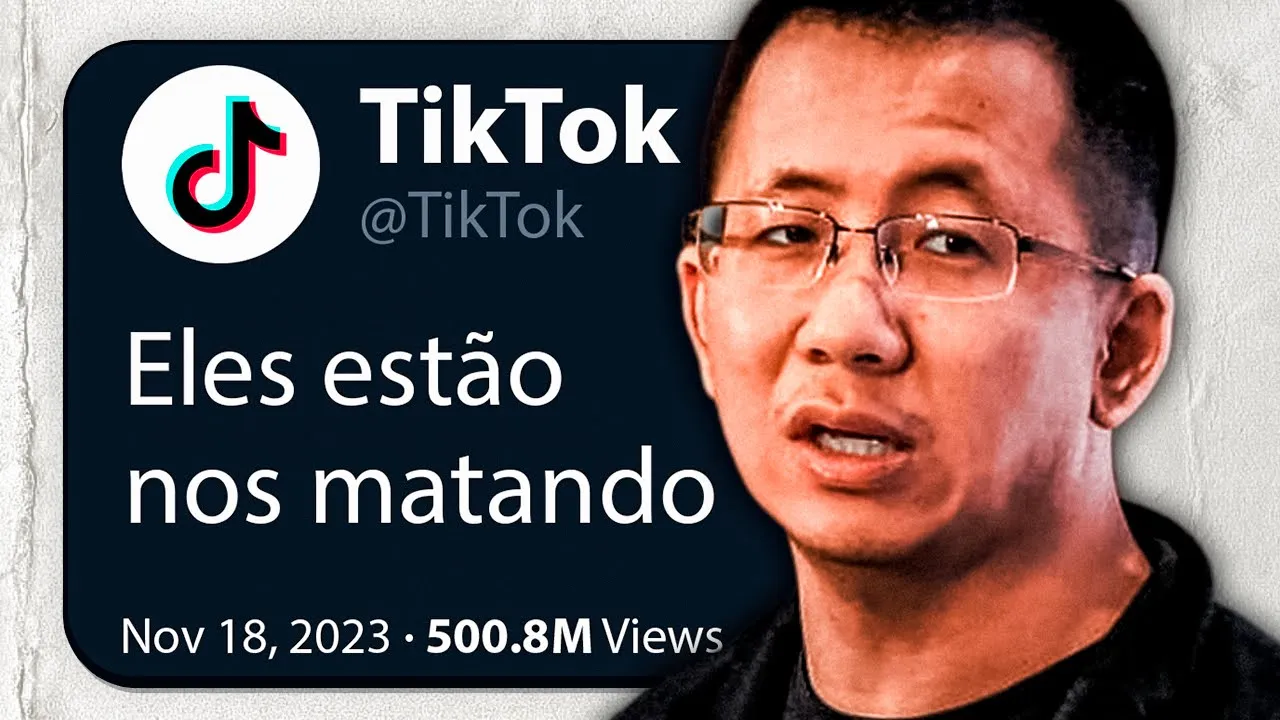 R$30.000 SE HUMILHANDO: O Colapso Inevitável do TikTok..