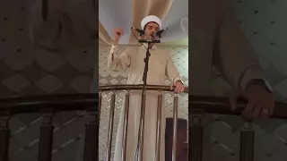 خطبة الجمعة بعنوان فضل الصلاة على النبي بهاء عبد الرحمن امام وخطيب جامع الهدى بتاريخ 18 8 2017 