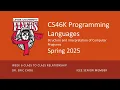 Lecture 6 Class to Class Relationship