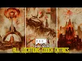 DOOM THE DARK AGES All Locations Codex Entries 4K Ultra