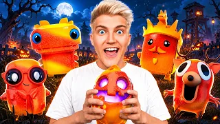 1 HEURE pour avoir TOUS les ESPRITS d'HALLOWEEN