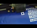 Redsail 45 degree blade good cutting