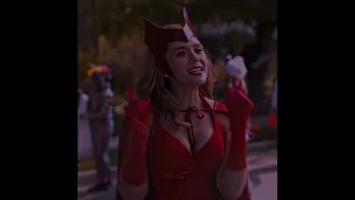 She Wasn T Evil She Was Just Broken Wanda Wanda Maximoff Wandavision Marvel Edit 