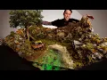 Download Lagu The environment is DONE - T’au Manta Diorama