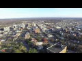 Macon Georgia from Above