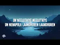 Justin Prabhakaran, Sooraj Santhosh, Chinmayi Sripada - Neelothi (Lyrics)