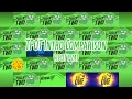 TPOT Intro Comparison TPOT 1-24 with Battle for Nothing