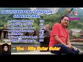 Download Lagu Rita Butar Butar II Lagu Rohani Batak terpopuler penyejuk hati sepanjang masa - Cover video