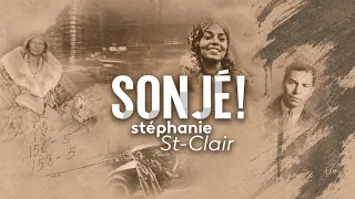 Sonjé : Stéphanie St-Clair