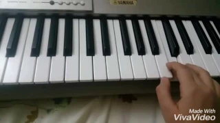 اغنية و بينا معاد العازفة الاء وليد دندنها
