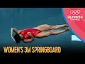 Download Lagu Women's 3m Springboard Diving Final | Rio 2016 Replay
