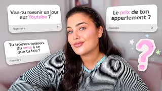 Une bonne vieille FAQ