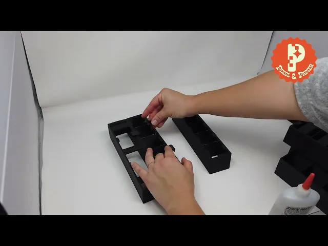 Halloween Advent Calendar – Treat Countdown Box or Drawers for Spooky Retro Home Decor video thumbnail