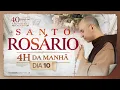 Download Lagu Santo Rosário | 40 Dias com São Miguel Arcanjo 2025 | 03:40 | 26/08 | 10° Dia | Live Ao vivo