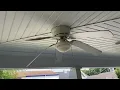 Saggy Harbor Breeze Armitage Springfield II Ceiling Fans RUNNING feat Alex Brandon August