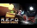 Download Lagu R.E.P.O. MUSEUM UPDATE | Launch Trailer