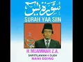 Download Lagu kaset CD VCD Yasin dan  saritilawah.H.muammar za dan penerjemah  Nani oding