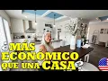 Comprar trailas o movil home con TERRENO es mejor que una casa nueva