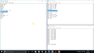 Basic of two pass assembler in second phase