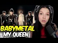 Download Lagu BABYMETAL - My Queen | FIRST TIME REACTION