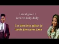 Moses bliss ft Mercy Chinwo - Taking care (Lyrics + Traduction)