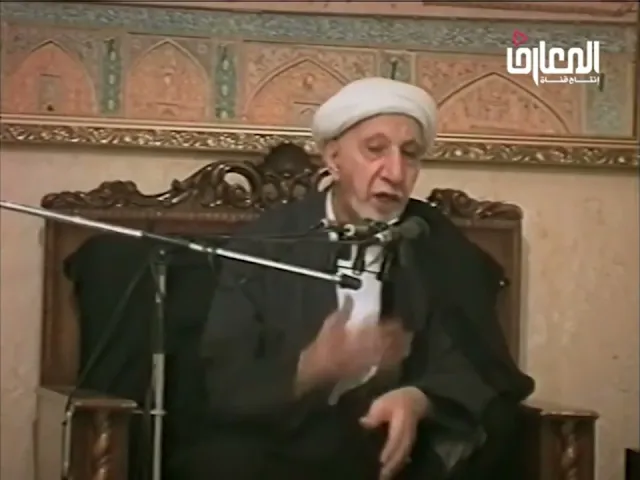 طاعة القيادة - الشيخ أحمد الوائلي