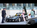 Download Lagu RICH GIRLS AND SUPERCARS IN MONACO