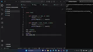 Polymorphism in Python Easy Explanation
