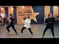 "Neva Eva" by Trillville Lil Scrappy Choreography by Greg Chapkis All Stars Grand Workshop 2018