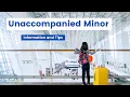 What You Need To Know About Booking Your Child As An Unaccompanied Minor