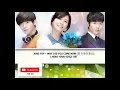 JUNG YUP – WHY DID YOU COME NOW (왜 이제야 왔니) I HEAR YOUR VOICE OST
