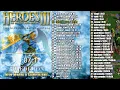 Lagu HEROES OF MIGHT \u0026 MAGIC 3 - HD Edition OST - all soundtrack in one video | PC | 2015