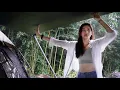 Download Lagu Awkward and Crazy! Heavy Rain Camping: Canopy Collapses, Water Gun Battle! [Emma Camping]