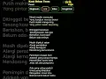 Lagu - Kami Belum Tentu - Lirik #liriklagu #kamibelumtentu