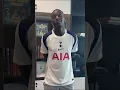 Download Lagu SNELLE VRAGEN: Met Tottenham Hotspur-aanvaller Randal Kolo Muani